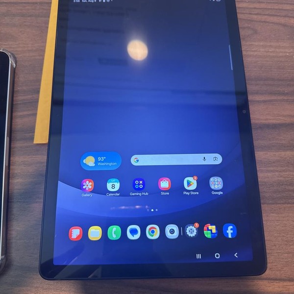 Samsung Galaxy Tab A9 Plus - T-Mobile, 64 GB, Graphite, 4 GB, SM-X218U, 5G
