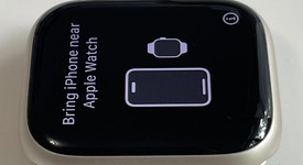 Good
													Apple Watch Series 7 41mm - Starlight, A2473 - GPS, Aluminum, photo 5 of 6
