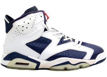 Jordan 6 Retro Olympic Sydney (2000) for sale