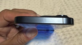 Good
													Apple iPhone 15 Pro - Unlocked, Blue, 256 GB, A2848, photo 5 of 12