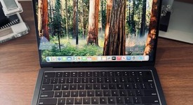Mint
													MacBook Air 2024 (M3) - 13" - Apple M3, Midnight, 256 GB, 8 GB, 8-core GPU, photo 2 of 9