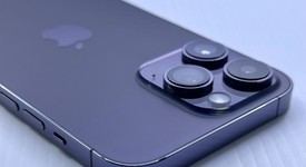 Good
													Apple iPhone 14 Pro Max - Verizon, Purple, 128 GB, A2651, photo 6 of 6