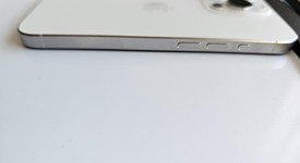 Good
													Apple iPhone 15 Pro - Unlocked, White, 128 GB, A2848, photo 3 of 6