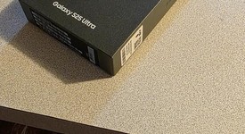 New
													Samsung Galaxy S25 Ultra - Unlocked, Whitesilver, 512 GB, 12 GB, SM-S938U1, photo 3 of 4