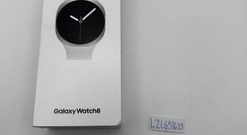 New
													Samsung Galaxy Watch8 - Unlocked, Silver, SM-L325, 40mm, photo 1 of 3