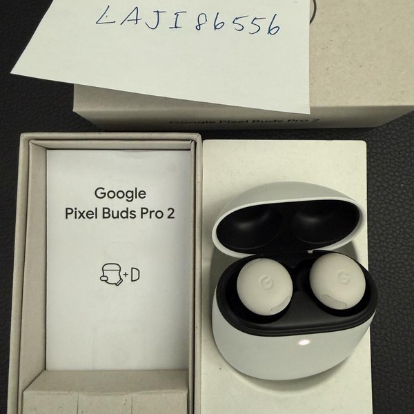 Google Pixel Buds Pro 2 - Porcelain
