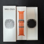 Mint Samsung Galaxy Watch 46mm - Unlocked, Silver, LTE