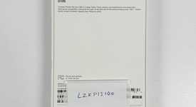 New
													Apple iPhone 16e - AT&T, White, 128 GB, A3212, photo 4 of 5