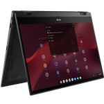 Asus Chromebook Vibe CX55 Flip