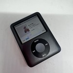 Good Apple iPod Nano 3rd Gen - 8 GB, Black
