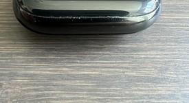 Good
													Apple Watch Series 4 44mm - Unlocked, Black, A1976 - Cellular, Stainless, photo 4 of 5