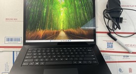 Good
													Microsoft Surface Laptop 3 - I7, Black, 256 GB, 16 GB, 15", photo 3 of 10