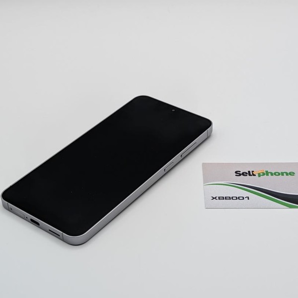 Samsung Galaxy S25 Plus - AT&T, 256 GB, Silver Shadow, 12 GB, SM-S936U