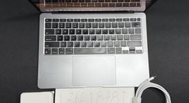 Good
													MacBook Air 2020 - 13" - Apple M1, Gray, 256 GB, 16 GB, photo 1 of 12