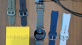 Good
													Samsung Galaxy Watch7 - Wi-Fi, Green, SM-L300N, 40mm, photo 1 of 7