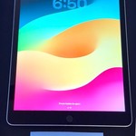 Mint Apple iPad (9th Gen) - Wi-Fi, 64 GB, Silver, A2602