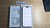 Apple iPhone 17 - AT&T, 256 GB, Mist Blue, A3258