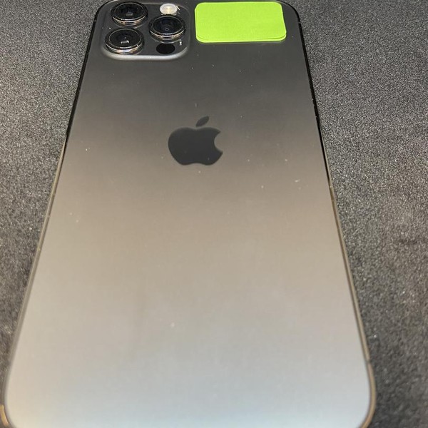 Apple iPhone 12 Pro Max - Unlocked, 256 GB, Graphite, A2342