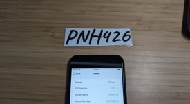 Good
													Apple iPhone SE 3rd Gen 2022 - Unlocked, Midnight, 64 GB, A2595, photo 2 of 13