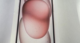 New
													Apple iPhone 15 - Unlocked, Pink, 128 GB, A2846, photo 2 of 7