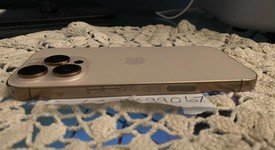 Good
													Apple iPhone 16 Pro - Unlocked, Desert, 128 GB, A3083, photo 5 of 9