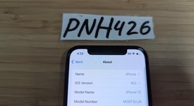 Fair
													Apple iPhone 12 - Unlocked, Black, 64 GB, A2172, photo 2 of 14
