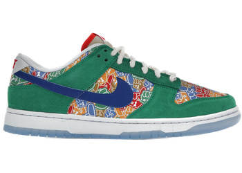 Nike Dunk Low Foam Finger for sale