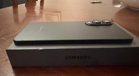 Mint
													Samsung Galaxy S25 Edge - Unlocked, Jetblack, 256 GB, 12 GB, SM-S937U1, photo 2 of 9