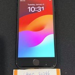 Good Apple iPhone SE 2nd Gen 2020 - Unlocked, 64 GB, Black, A2275