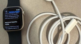 Mint
													Apple Watch Series 9 41mm - Silver, A2978 - GPS, Aluminum, photo 3 of 5