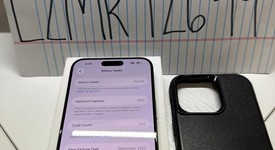 Good
													Apple iPhone 15 Pro Max - Verizon, Black, 512 GB, A2849, photo 2 of 11