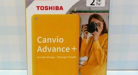 New
													Toshiba SSD, photo 1 of 3