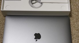 Good
													MacBook Air 2020 - 13" - Apple M1, Gray, 256 GB, 8 GB, photo 2 of 15