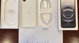 Mint
													Apple iPhone 16e - Unlocked, White, 128 GB, A3212, photo 3 of 4