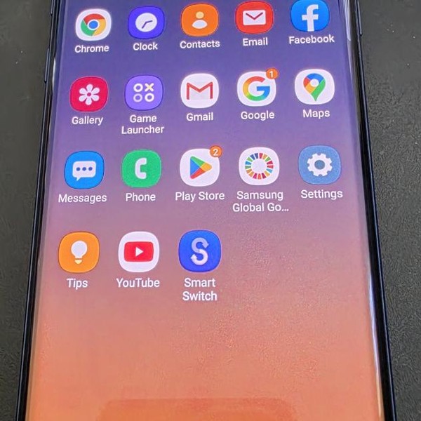 Samsung Galaxy Note 9 - Unlocked, 128 GB, Blue, 6 GB, SM-N960U1