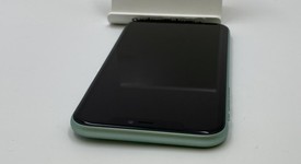 Good
													Apple iPhone 11 - Unlocked, Green, 64 GB, A2111, photo 4 of 5
