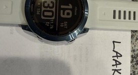 Good
													Garmin Fenix 7X - Blue, Solar Sapphire, photo 4 of 11