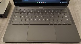 Good
													Google Pixelbook Go - I5, Black, 128 GB, 16 GB, photo 2 of 6