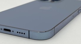 Fair
													Apple iPhone 13 Pro Max - Unlocked, Sierra Blue, 128 GB, A2484, photo 5 of 6