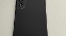 Good
													Samsung Galaxy S21 FE 5G - T-Mobile, Graphite, 256 GB, 8 GB, SM-G990U, photo 5 of 9