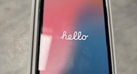 Good
													Apple iPhone Xs - Unlocked Non-US, Gray, 64 GB, A2097, photo 1 of 7