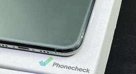 Good
													Apple iPhone 11 Pro Max - Unlocked, Green, 64 GB, A2161, photo 2 of 6