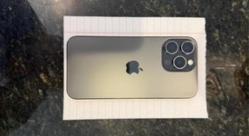 Mint
													Apple iPhone 15 Pro Max - Unlocked, Black, 256 GB, A2849, photo 2 of 7