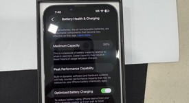 Good
													Apple iPhone 13 Pro Max - Unlocked, Sierra Blue, 256 GB, A2484, photo 1 of 8