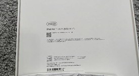 New
													Apple iPad Air 11" (M3) 2025 - Wi-Fi, Gray, 256 GB, A3266, photo 3 of 3