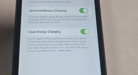 Good
													Apple iPhone 11 - Unlocked, Black, 64 GB, A2111, photo 3 of 8