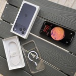 Mint Apple iPhone 17 Pro Max - Unlocked, 256 GB, Deep Blue, A3257