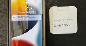 Good
													Apple iPhone 12 Pro - Unlocked, Graphite, 128 GB, A2341, photo 2 of 14