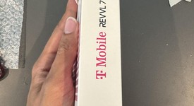 New
													T-Mobile REVVL 7 5G - T-Mobile, Gray, 128 GB, 6 GB, photo 4 of 4