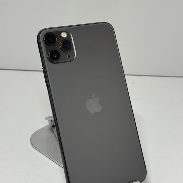 Apple iPhone 11 Pro Max - Unlocked, 64 GB, Space Gray, A2161